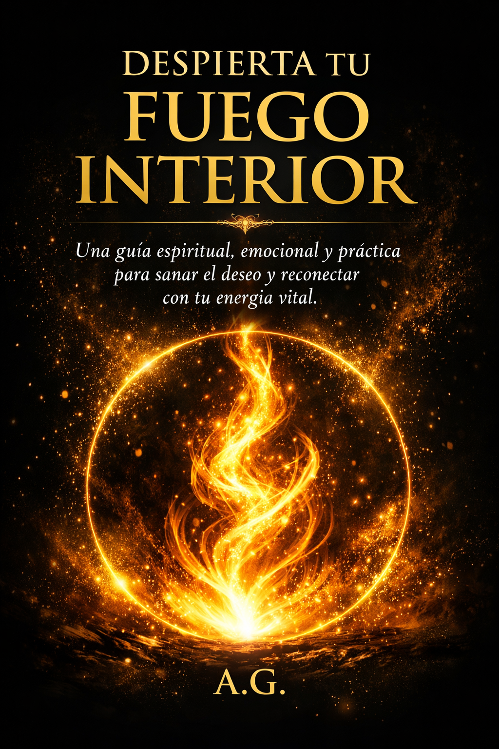 Despierta Tu Fuego Interior Ebook digital.